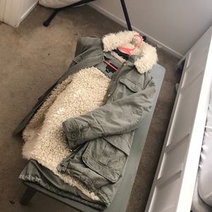 Forever 21 coat